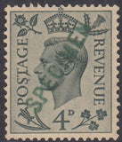 143388 1938-1939 KING GEORGE VI 4d-1s DEFINITIVES X SIX OVERPRINTED  'SPECIMEN' FOR USE BY A PORTUGUESE POSTAL ADMINISTRATION.