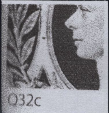 143543 1939 10s DARK BLUE (SG478) UNMOUNTED SINGLE VARIETY 'RETOUCHED MEDALLION' (SPEC Q32c).