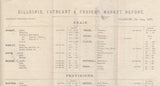 143627 1873 PRINTED MATTER GLASGOW TO TETSCHEN, BOHEMIA 1d PL.151 (SG43).