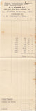 143793 1950 REGISTERED AIRMAIL HARMER OF LONDON TO HARMER OF NEW YORK USA, KGVI 10d AND 2/6 YELLOW-GREEN (SG476b)