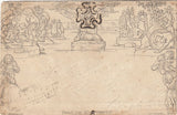 143948 1841 MULREADY ENVELOPE LONDON TO BRIGHTON WITH WAFER SEAL.