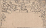 143951 1840 1d MULREADY WRAPPER 'HALLETT'S POSTAGE ADVERTISER No.2. - JUNE 24. 1840', (SPEC MA15b) GOOD UNUSED.