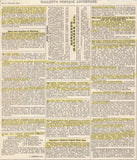 143951 1840 1d MULREADY WRAPPER 'HALLETT'S POSTAGE ADVERTISER No.2. - JUNE 24. 1840', (SPEC MA15b) GOOD UNUSED.