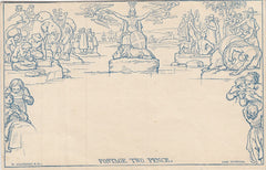 144332 1840 2d MULREADY WRAPPER FINE UNUSED.