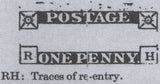 150049 1846 1D PL.66 (SG8)(RH RE-ENTRY SPEC BS55a).