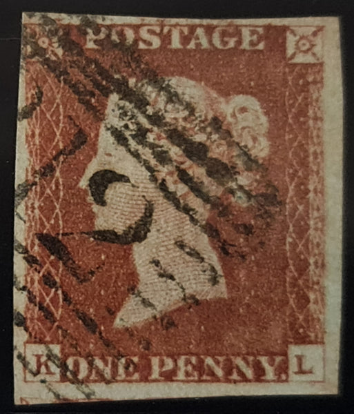 150077 1845 1D PL.64 (SG8)(KL RE-ENTRY SPEC BS53a).