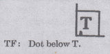 150094 1845 1D PL.60 (SG8) (TF CONSTANT VARIETY AND BASAL SHIFT SPEC BS49b+c).
