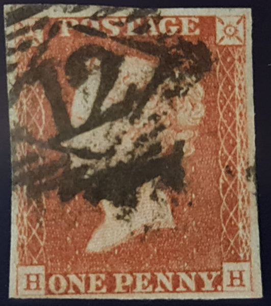 150102 1845 1D PL.62 (SG8)(HH) USED.