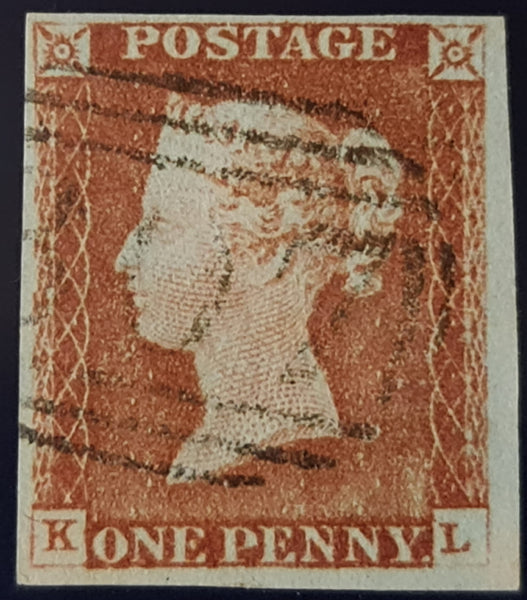 150110 1845 1D PL.60 (SG8)(KL) FINE USED.