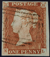 150110 1845 1D PL.60 (SG8)(KL) FINE USED.