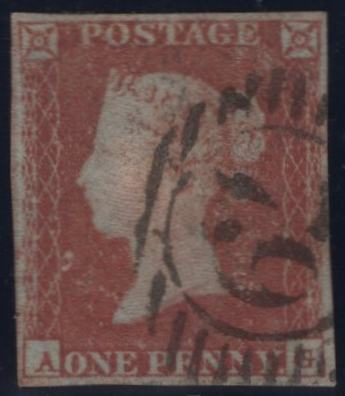 150222 1851 1D PL.127 (SG8)(AG) USED.
