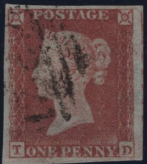 150224 1852 DIE 1 1D PL.151 (SG8)(TD) FINE USED.