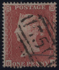 150229 1854 DIE 1 1D PL.202 (SG17)(GH) FINE USED.