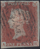 150306 1845 1D PL.56 (SG8)(AH) GOOD USED.