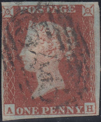 150306 1845 1D PL.56 (SG8)(AH) GOOD USED.