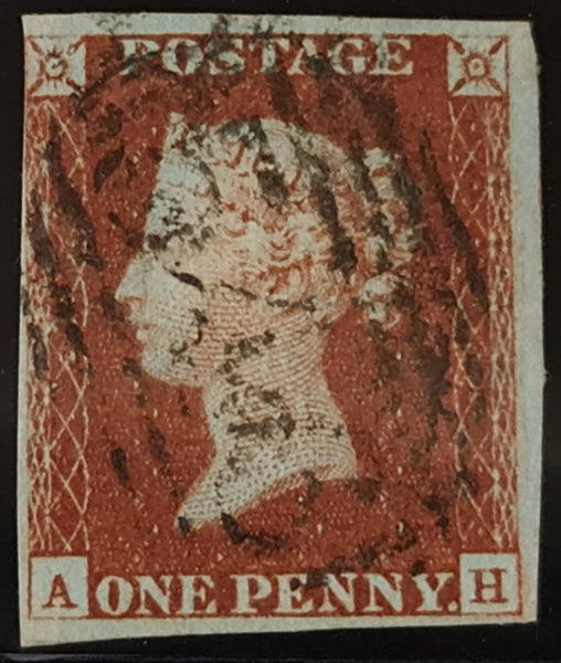 150306 1845 1D PL.56 (SG8)(AH) GOOD USED.
