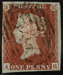 150306 1845 1D PL.56 (SG8)(AH) GOOD USED.