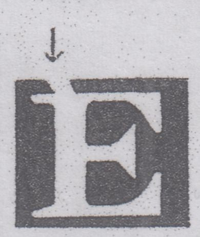 150306 1845 1D PL.56 (SG8)(AH) GOOD USED.