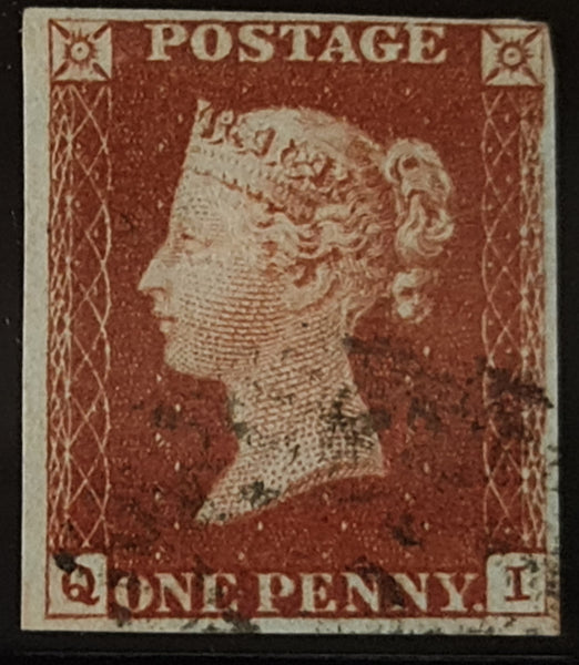 150307 1846 1D PL.56 (SG8)(QI) FINE USED.
