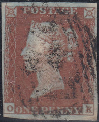 150308 1845 1D PL.56 (SG8)(OK) GOOD TO FINE USED.