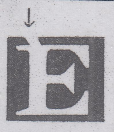 150308 1845 1D PL.56 (SG8)(OK) GOOD TO FINE USED.