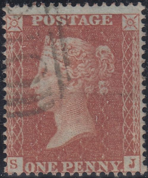 150310 1855 DIE 2 1D PL.6 S.C.16 (SG21)(SJ) FINE USED.