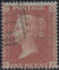 150310 1855 DIE 2 1D PL.6 S.C.16 (SG21)(SJ) FINE USED.