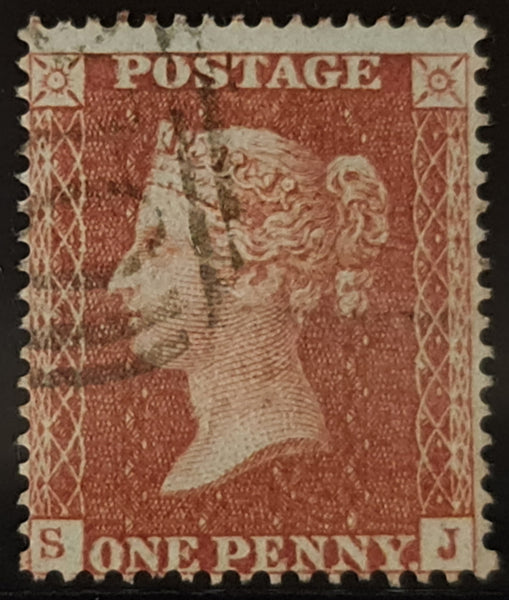 150310 1855 DIE 2 1D PL.6 S.C.16 (SG21)(SJ) FINE USED.