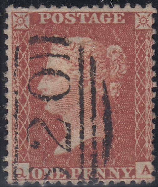 150316 1855 DIE 2 1D PL.6 S.C.14 (SG24)(QA) GOOD USED.