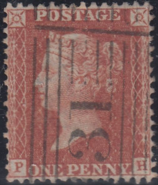 150317 1855 DIE 2 1D PL.6 L.C.14 (SPEC C6)(PH) GOOD USED.