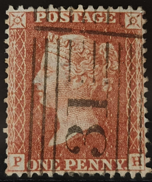 150317 1855 DIE 2 1D PL.6 L.C.14 (SPEC C6)(PH) GOOD USED.