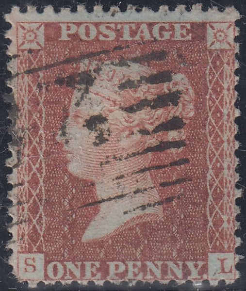 150318 1855 DIE 2 1D PL.6 L.C.14 (SPEC C6)(SL) MISSING IMPRIMATUR LETTERING USED.