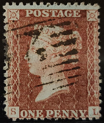 150318 1855 DIE 2 1D PL.6 L.C.14 (SPEC C6)(SL) MISSING IMPRIMATUR LETTERING USED.