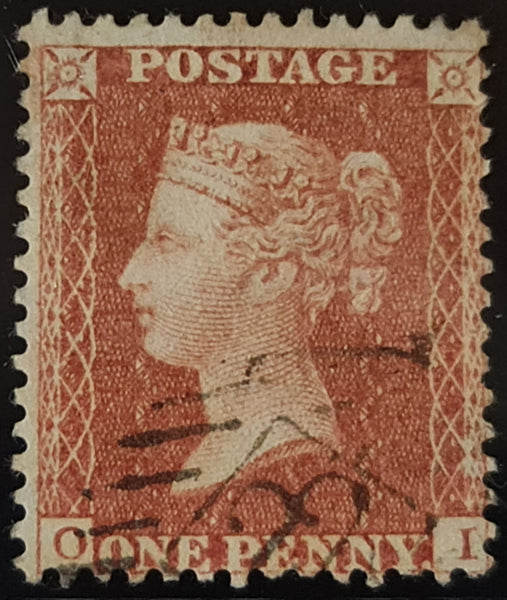 150319 1855 DIE 2 1D PL.6 S.C.14 (SG24)(OI) GOOD USED.