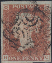 150321 1842 1D PL.22 (SG8)(HC) USED.