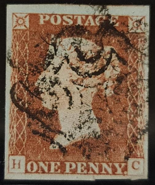 150321 1842 1D PL.22 (SG8)(HC) USED.