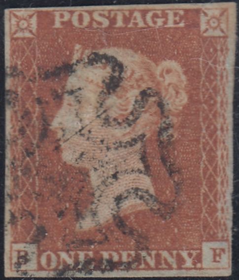 150326 1842 1D PL.22 (SG8)(BF) FINE USED.