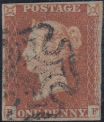 150326 1842 1D PL.22 (SG8)(BF) FINE USED.