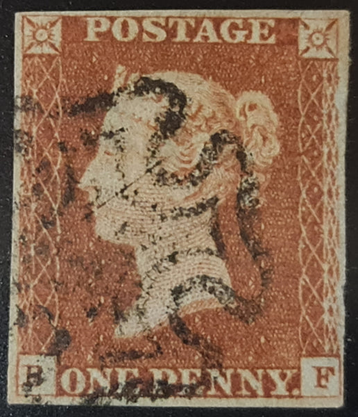 150326 1842 1D PL.22 (SG8)(BF) FINE USED.
