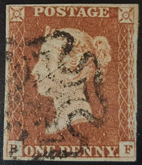 150326 1842 1D PL.22 (SG8)(BF) FINE USED.