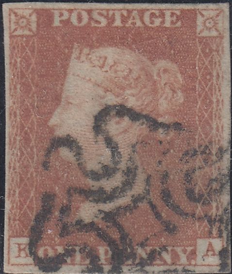 150327 1842 1D PL.22 (SG8)(KA) FINE USED.