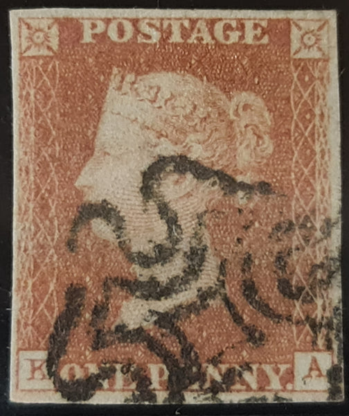 150327 1842 1D PL.22 (SG8)(KA) FINE USED.