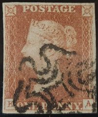 150327 1842 1D PL.22 (SG8)(KA) FINE USED.