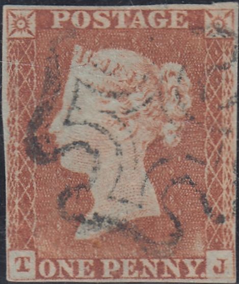 150330 1842 1D PL.22 (SG8)(TJ) GOOD USED.