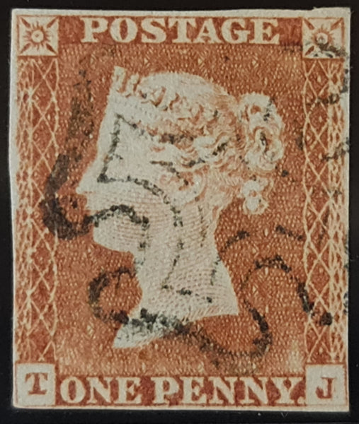 150330 1842 1D PL.22 (SG8)(TJ) GOOD USED.