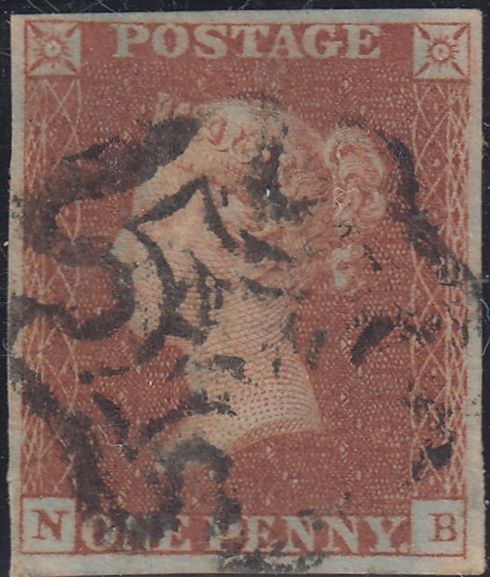 150331 1842 1D PL.22 (SG8)(NB) FINE USED.