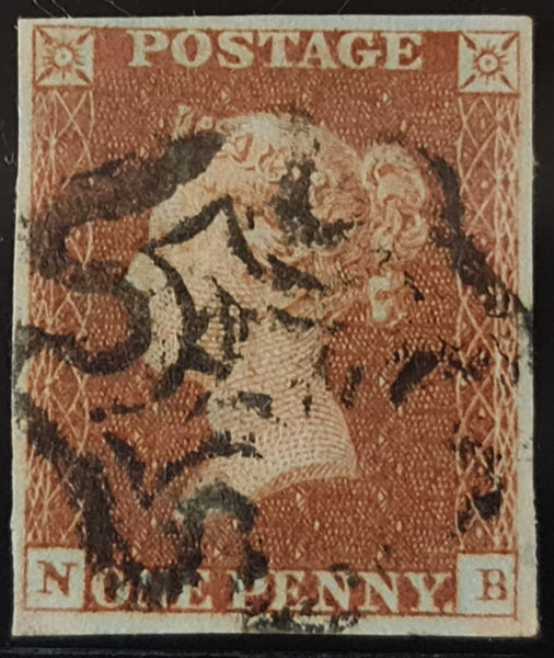 150331 1842 1D PL.22 (SG8)(NB) FINE USED.