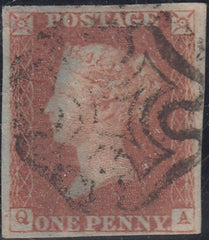 150335 1842 1D PL.22 (SG8)(QA) USED.