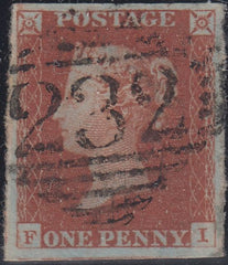 150341 1846 1D PL.66 (SG8)(FI) FINE USED.