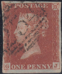 150353 1846 1D PL.67 (SG8)(GJ) GOOD USED.